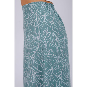 Юбка женская "Шанталь 5" вискоза (р-ры: 42-60) полынь