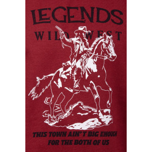 Пижама мужская "Аллюр" футер 2-х нитка с начёсом (р-ры: 48-58)