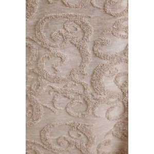 Халат женский "Махрома" махра (р-ры: 48-62) бежевый