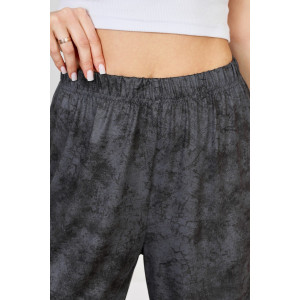 Брюки женские "Ная" бамбук (р-ры: 44-58) серый