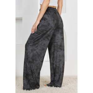 Брюки женские "Ная" бамбук (р-ры: 44-58) серый