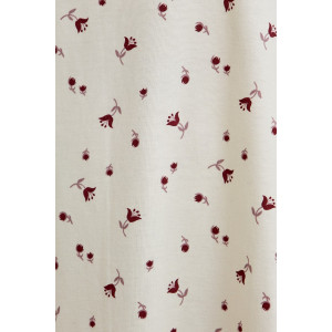 Сорочка женская "Мадера-1" кулирка (р-ры: 50-64) молочный