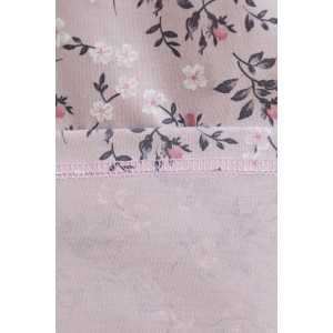 Сорочка женская "Мадера-2" кулирка (р-ры: 48-62) какао