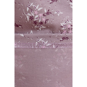 Сорочка женская "Мадера-2" кулирка (р-ры: 48-62) капучино