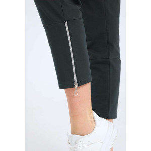 Брюки женские №22279 футер 2-х нитка (последний размер) графит 48 Брюки женские №22279 футер 2-х нитка (последний размер) графит 48