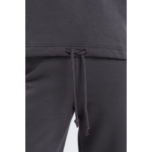 Костюм двойка женский №00019 футер 3-х нитка с начесом (последний размер) темно-серый 46,50,54 Костюм двойка женский №00019 футер 3-х нитка с начесом (последний размер) темно-серый 46,50,54