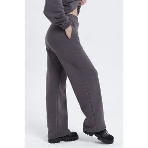 Костюм двойка женский №00019 футер 3-х нитка с начесом (последний размер) темно-серый 46,50,54 Костюм двойка женский №00019 футер 3-х нитка с начесом (последний размер) темно-серый 46,50,54