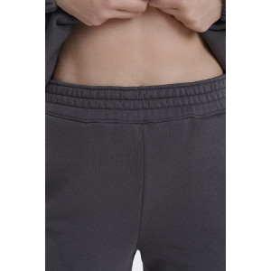 Костюм двойка женский №00019 футер 3-х нитка с начесом (последний размер) темно-серый 46,50,54 Костюм двойка женский №00019 футер 3-х нитка с начесом (последний размер) темно-серый 46,50,54