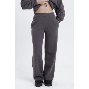 Костюм двойка женский №00019 футер 3-х нитка с начесом (последний размер) темно-серый 46,50,54 Костюм двойка женский №00019 футер 3-х нитка с начесом (последний размер) темно-серый 46,50,54