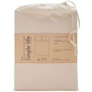 Постельное белье поплин "Чистый хлопок" (последний размер) 2-сп.евр Постельное белье поплин "Чистый хлопок" (последний размер) 2-сп.евр