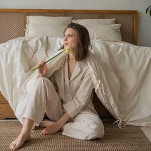 Постельное белье поплин "Чистый хлопок" (последний размер) 2-сп.евр Постельное белье поплин "Чистый хлопок" (последний размер) 2-сп.евр