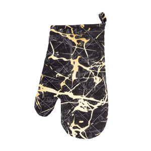 Прихватка-рукавичка кухонная "Радушная хозяйка" рогожка "Мрамор" (последний размер) 30х17 Прихватка-рукавичка кухонная "Радушная хозяйка" рогожка "Мрамор" (последний размер) 30х17