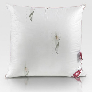 Подушка элитная пуховая Kariguz Special "Tulips" (последний размер) 68х68 Подушка элитная пуховая Kariguz Special "Tulips" (последний размер) 68х68