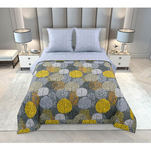 Постельное белье с одеялом и обычными наволочками перкаль "Осенняя роща" (последний размер) 1.5-сп. Постельное белье с одеялом и обычными наволочками перкаль "Осенняя роща" (последний размер) 1.5-сп.