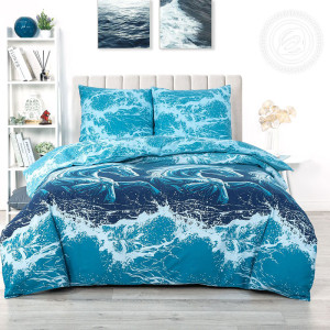 Постельное белье бязь "Посейдон"