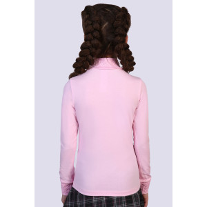 Блузка школьная №13119 "Дженифер" кулирка (последний размер) светло-розовый 152 Блузка школьная №13119 "Дженифер" кулирка (последний размер) светло-розовый 152