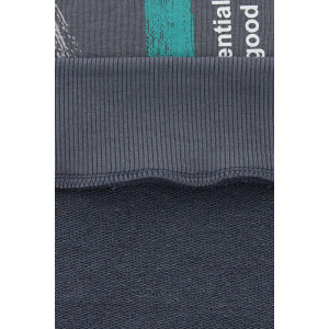 Свитшот детский №1597 футер 3-х нитка (последний размер) серый 170 Свитшот детский №1597 футер 3-х нитка (последний размер) серый 170