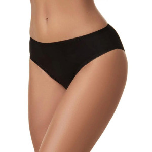 Трусы женские WPr/ 0202 кулирка с лайкрой (последний размер) черный - упаковка 2 шт. 46 Трусы женские WPr/ 0202 кулирка с лайкрой (последний размер) черный - упаковка 2 шт. 46