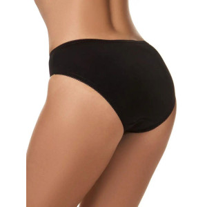 Трусы женские WPr/ 0202 кулирка с лайкрой (последний размер) черный - упаковка 2 шт. 46 Трусы женские WPr/ 0202 кулирка с лайкрой (последний размер) черный - упаковка 2 шт. 46