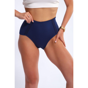 Трусы женские №28578 кулирка с лайкрой (последний размер) синий 56 Трусы женские №28578 кулирка с лайкрой (последний размер) синий 56