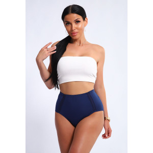 Трусы женские №28578 кулирка с лайкрой (последний размер) синий 56 Трусы женские №28578 кулирка с лайкрой (последний размер) синий 56