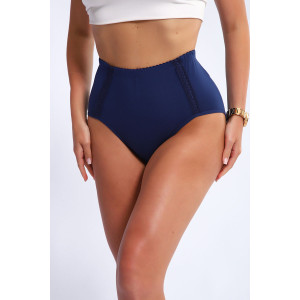 Трусы женские №28578 кулирка с лайкрой (последний размер) синий 56 Трусы женские №28578 кулирка с лайкрой (последний размер) синий 56
