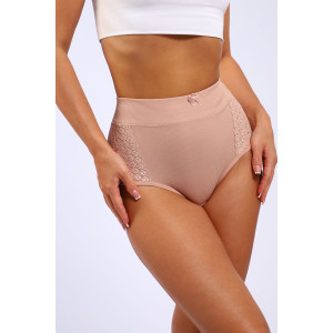 Трусы женские №28581 лапша (последний размер) телесный 50 Трусы женские №28581 лапша (последний размер) телесный 50