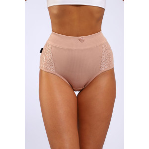 Трусы женские №28581 лапша (последний размер) телесный 50 Трусы женские №28581 лапша (последний размер) телесный 50