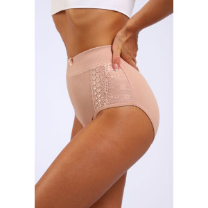 Трусы женские №28581 лапша (последний размер) телесный 50 Трусы женские №28581 лапша (последний размер) телесный 50