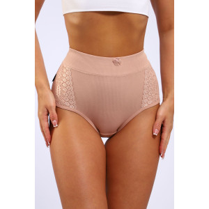 Трусы женские №28581 лапша (последний размер) телесный 50 Трусы женские №28581 лапша (последний размер) телесный 50