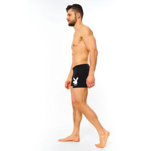 Трусы мужские "Bad Boy" кулирка с лайкрой пенье (последний размер) черный 46 Трусы мужские "Bad Boy" кулирка с лайкрой пенье (последний размер) черный 46