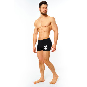 Трусы мужские "Bad Boy" кулирка с лайкрой пенье (последний размер) черный 46 Трусы мужские "Bad Boy" кулирка с лайкрой пенье (последний размер) черный 46