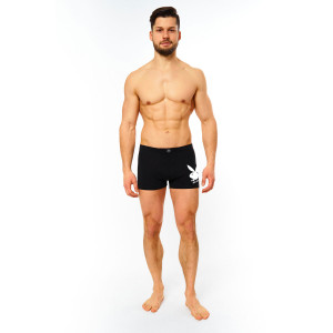 Трусы мужские "Bad Boy" кулирка с лайкрой пенье (последний размер) черный 46 Трусы мужские "Bad Boy" кулирка с лайкрой пенье (последний размер) черный 46