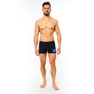 Трусы мужские "Чай? Кофе? Меня?" кулирка с лайкрой пенье (последний размер) черный 60 Трусы мужские "Чай? Кофе? Меня?" кулирка с лайкрой пенье (последний размер) черный 60