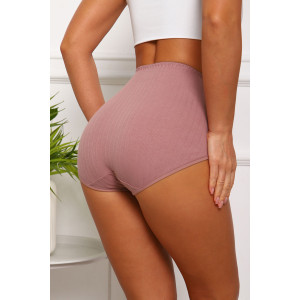 Трусы женские №64859 лапша (последний размер) кофе 56 Трусы женские №64859 лапша (последний размер) кофе 56