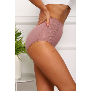 Трусы женские №64859 лапша (последний размер) кофе 56 Трусы женские №64859 лапша (последний размер) кофе 56