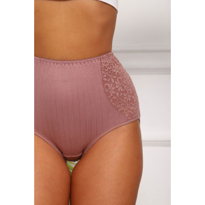 Трусы женские №64859 лапша (последний размер) кофе 56 Трусы женские №64859 лапша (последний размер) кофе 56