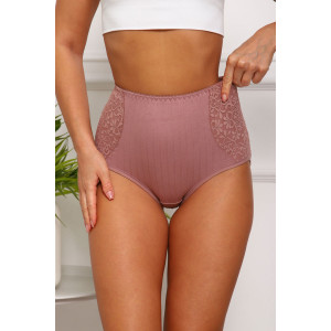 Трусы женские №64859 лапша (последний размер) кофе 56 Трусы женские №64859 лапша (последний размер) кофе 56