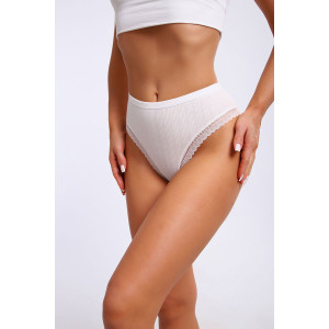 Трусы женские №28561 лапша (последний размер) белый 48 Трусы женские №28561 лапша (последний размер) белый 48