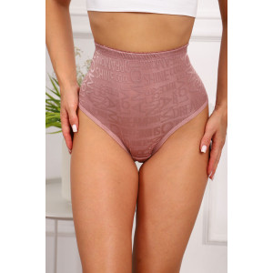 Трусы женские №64822 кулирка с лайкрой (последний размер) кофе 54,56 Трусы женские №64822 кулирка с лайкрой (последний размер) кофе 54,56