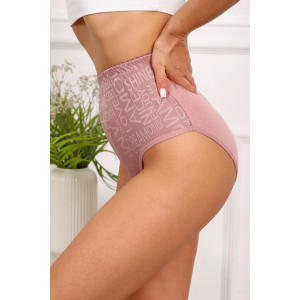 Трусы женские №64822 кулирка с лайкрой (последний размер) кофе 54,56 Трусы женские №64822 кулирка с лайкрой (последний размер) кофе 54,56