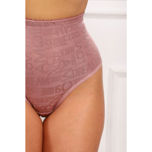 Трусы женские №64822 кулирка с лайкрой (последний размер) кофе 54,56 Трусы женские №64822 кулирка с лайкрой (последний размер) кофе 54,56