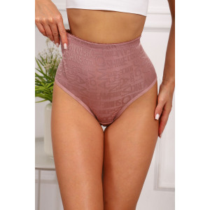 Трусы женские №64822 кулирка с лайкрой (последний размер) кофе 54,56 Трусы женские №64822 кулирка с лайкрой (последний размер) кофе 54,56