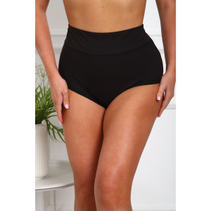 Трусы женские №64811 бамбук (последний размер) черный 58 Трусы женские №64811 бамбук (последний размер) черный 58