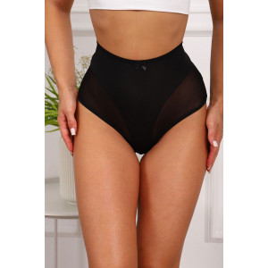 Трусы женские №64823 лапша (последний размер) черный 54 Трусы женские №64823 лапша (последний размер) черный 54