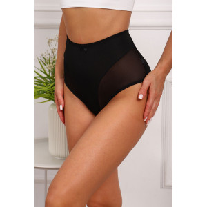 Трусы женские №64823 лапша (последний размер) черный 54 Трусы женские №64823 лапша (последний размер) черный 54