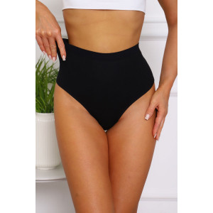 Трусы женские №64707 лапша (последний размер) черный 56 Трусы женские №64707 лапша (последний размер) черный 56