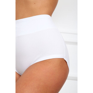 Трусы женские №64811 бамбук (последний размер) белый 60 Трусы женские №64811 бамбук (последний размер) белый 60