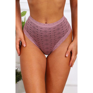 Трусы женские №64750 бамбук (последний размер) кофе 50 Трусы женские №64750 бамбук (последний размер) кофе 50