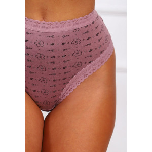 Трусы женские №64750 бамбук (последний размер) кофе 50 Трусы женские №64750 бамбук (последний размер) кофе 50